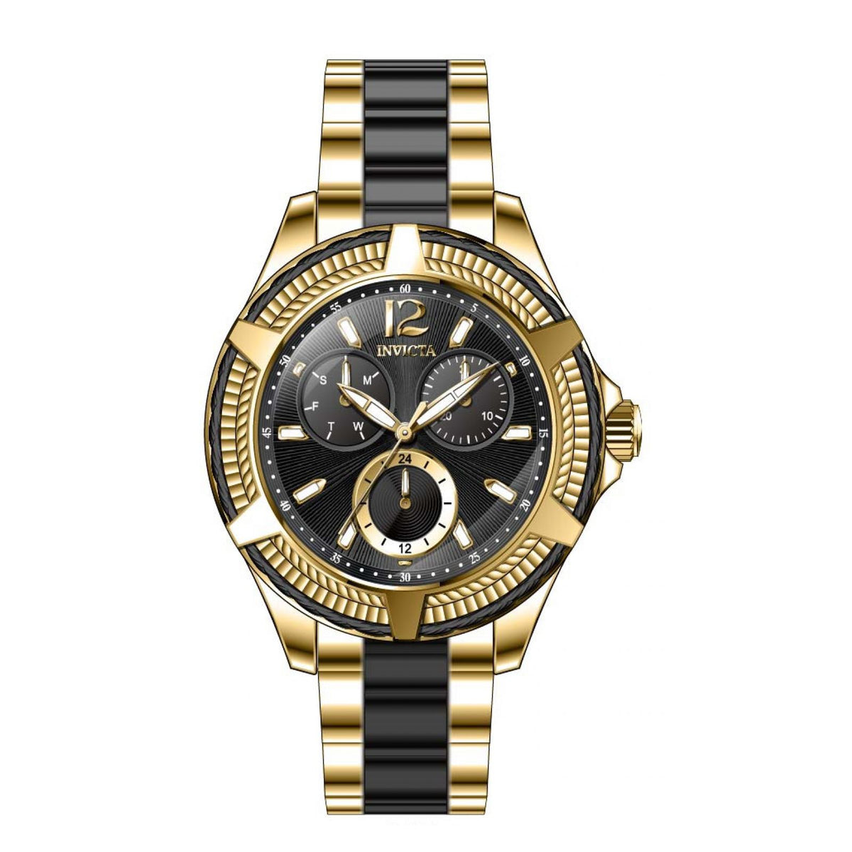 RELOJ  PARA MUJER INVICTA BOLT 30894 - MULTICOLOR