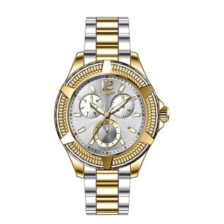 RELOJ  PARA MUJER INVICTA BOLT 30895 - ACERO, ORO