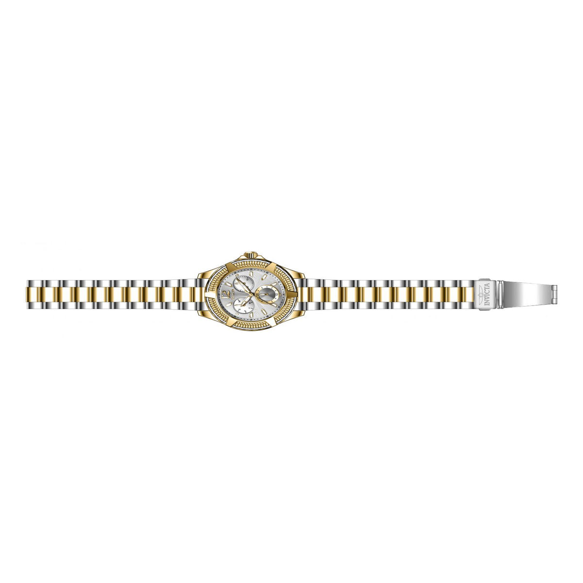 RELOJ  PARA MUJER INVICTA BOLT 30895 - ACERO, ORO