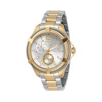 RELOJ  PARA MUJER INVICTA BOLT 30895 - ACERO, ORO