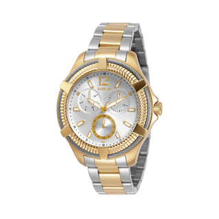 RELOJ  PARA MUJER INVICTA BOLT 30895 - ACERO, ORO