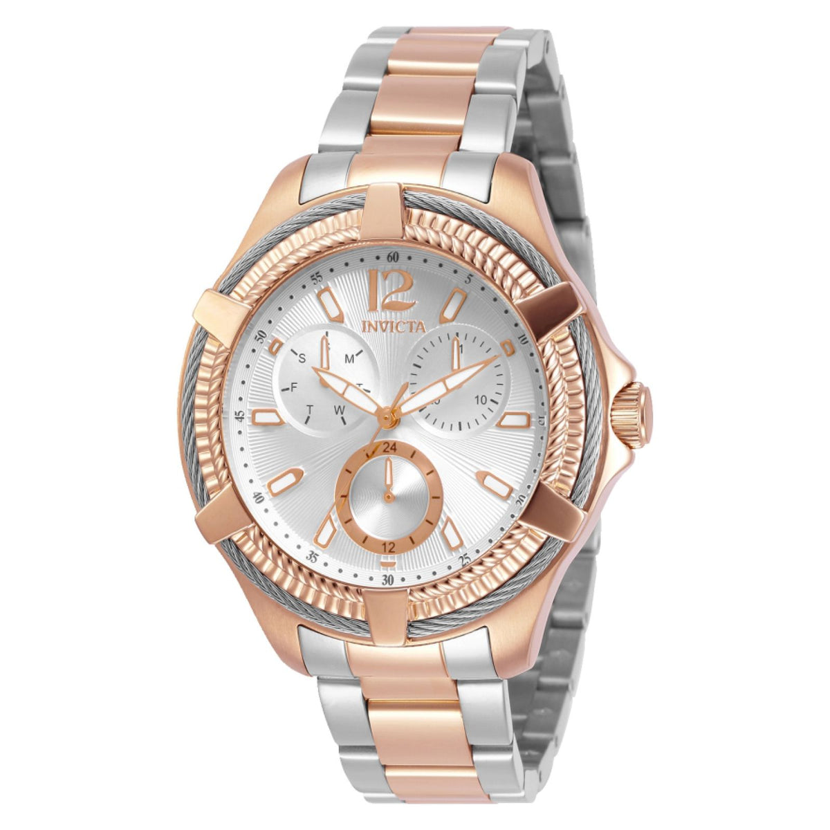 RELOJ  PARA MUJER INVICTA BOLT 30896 - MULTICOLOR