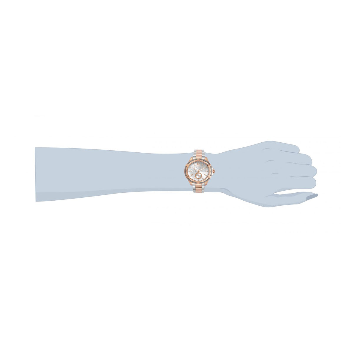 RELOJ  PARA MUJER INVICTA BOLT 30896 - MULTICOLOR