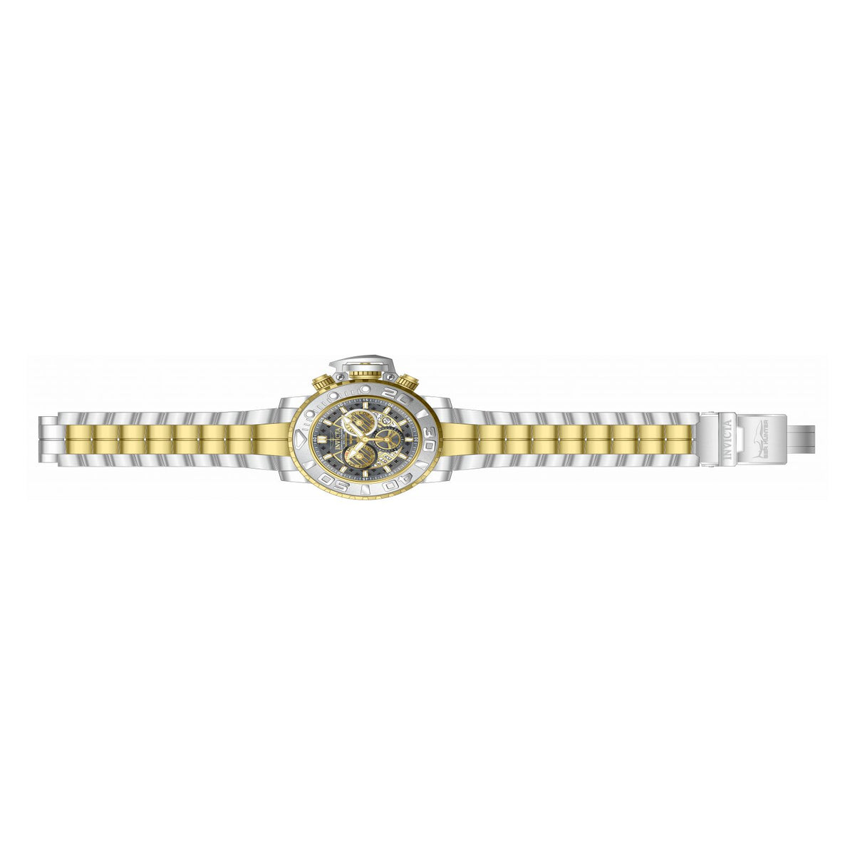 RELOJ  PARA HOMBRE INVICTA SEA HUNTER 30908 - MULTICOLOR
