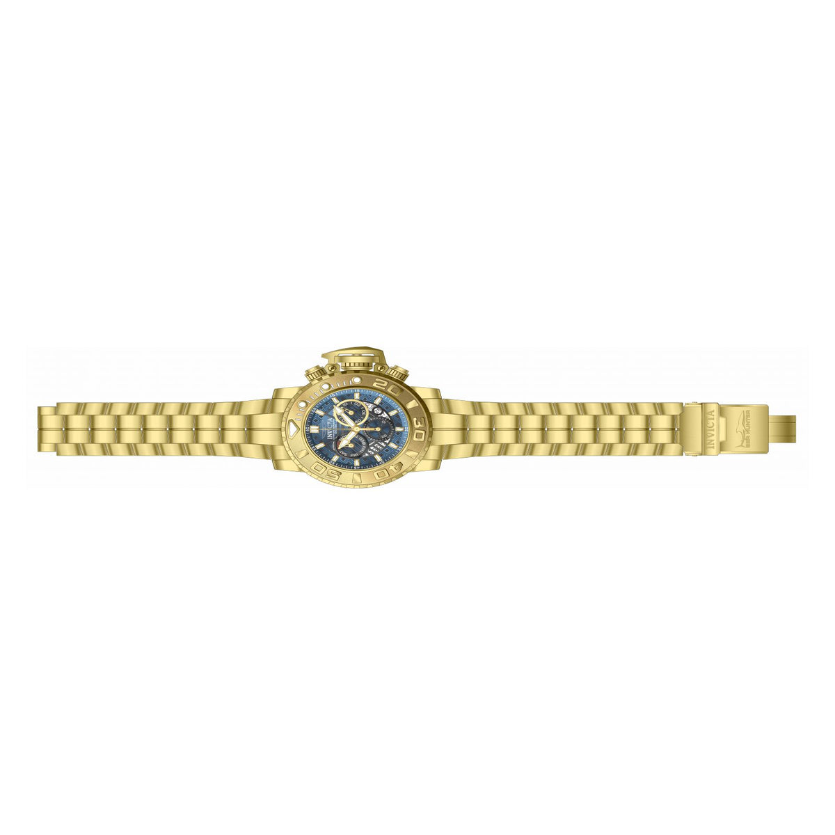RELOJ  PARA HOMBRE INVICTA SEA HUNTER 30911 - ORO
