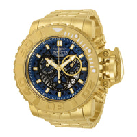 RELOJ  PARA HOMBRE INVICTA SEA HUNTER 30911 - ORO