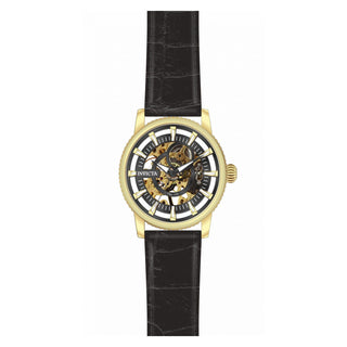 RELOJ CLÁSICO PARA HOMBRE INVICTA OBJET D ART 30923 - NEGRO