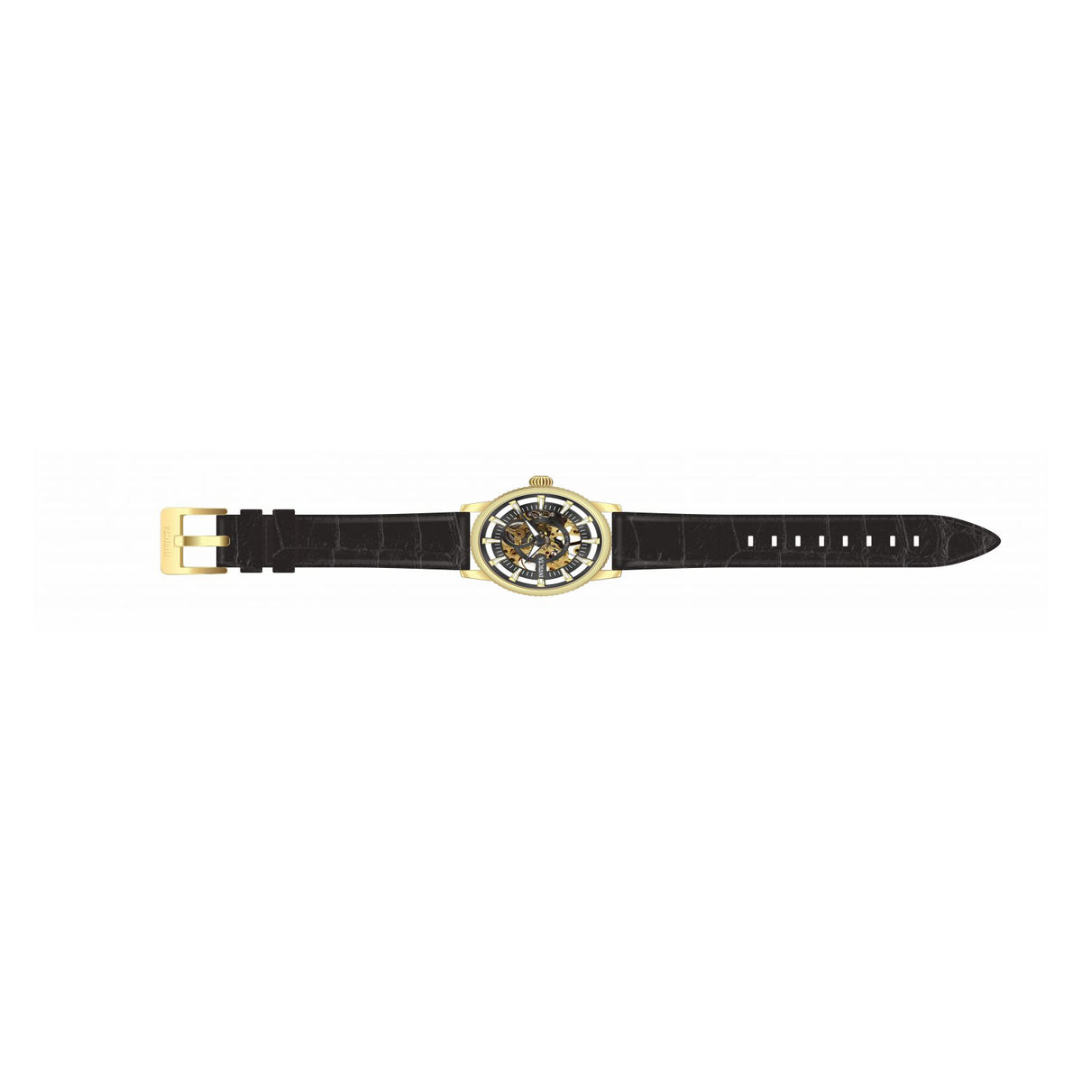 RELOJ CLÁSICO PARA HOMBRE INVICTA OBJET D ART 30923 - NEGRO