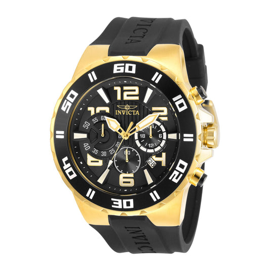 RELOJ DEPORTIVO PARA HOMBRE INVICTA PRO DIVER 30939 - NEGRO