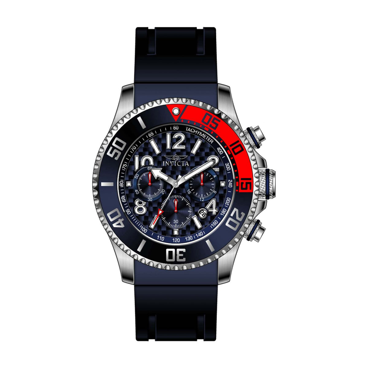 RELOJ DEPORTIVO PARA HOMBRE INVICTA PRO DIVER 30958 - AZUL