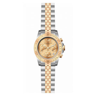 RELOJ  PARA HOMBRE INVICTA SPEEDWAY 30994 - ORO ROSA, ACERO