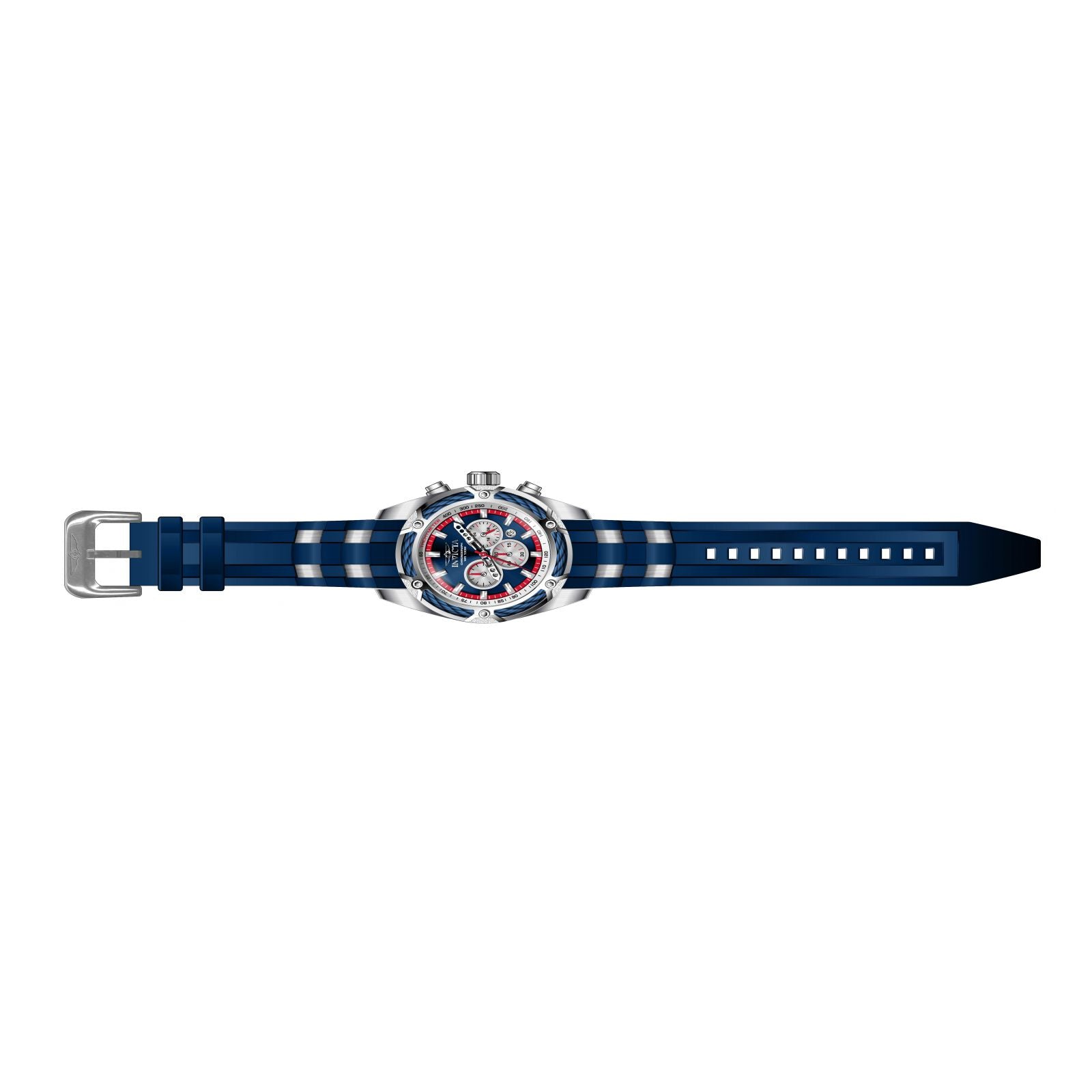 RELOJ  PARA HOMBRE INVICTA BOLT 31064 - ACERO AZUL