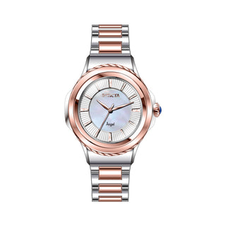 RELOJ  PARA MUJER INVICTA ANGEL 31083 - ACERO, ORO ROSA