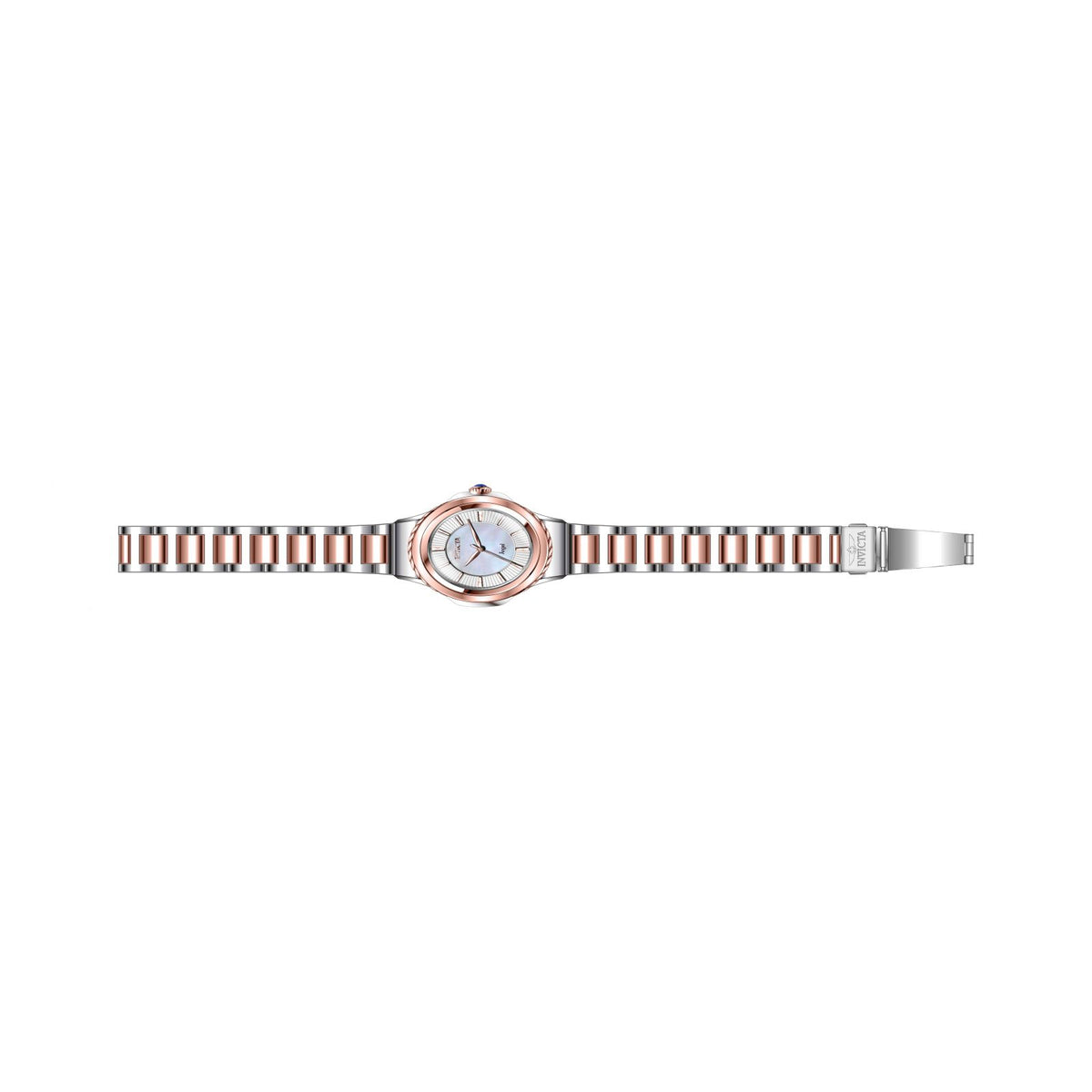 RELOJ  PARA MUJER INVICTA ANGEL 31083 - ACERO, ORO ROSA