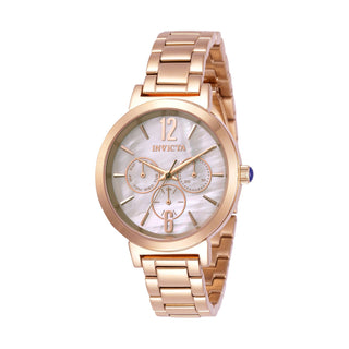 RELOJ  PARA MUJER INVICTA ANGEL 31085 - ROSA