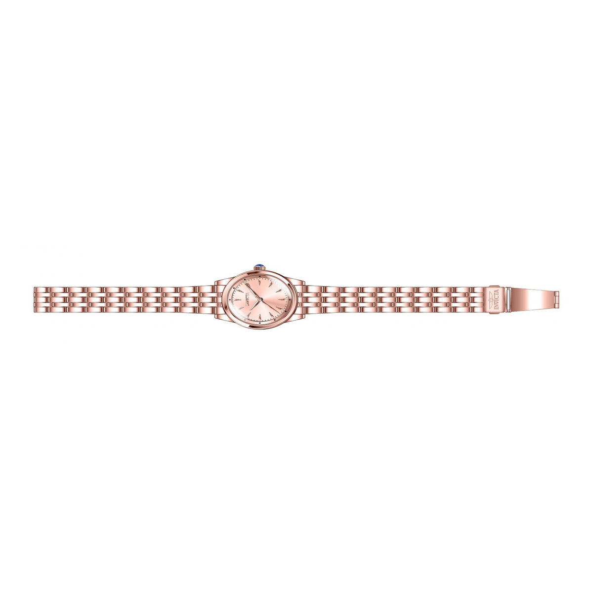 RELOJ  PARA MUJER INVICTA ANGEL INV31 - ORO ROSA