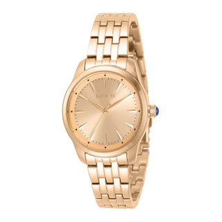 RELOJ  PARA MUJER INVICTA ANGEL INV31 - ORO ROSA