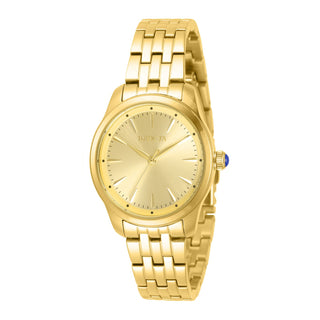 RELOJ  PARA MUJER INVICTA ANGEL 31090 - DORADO