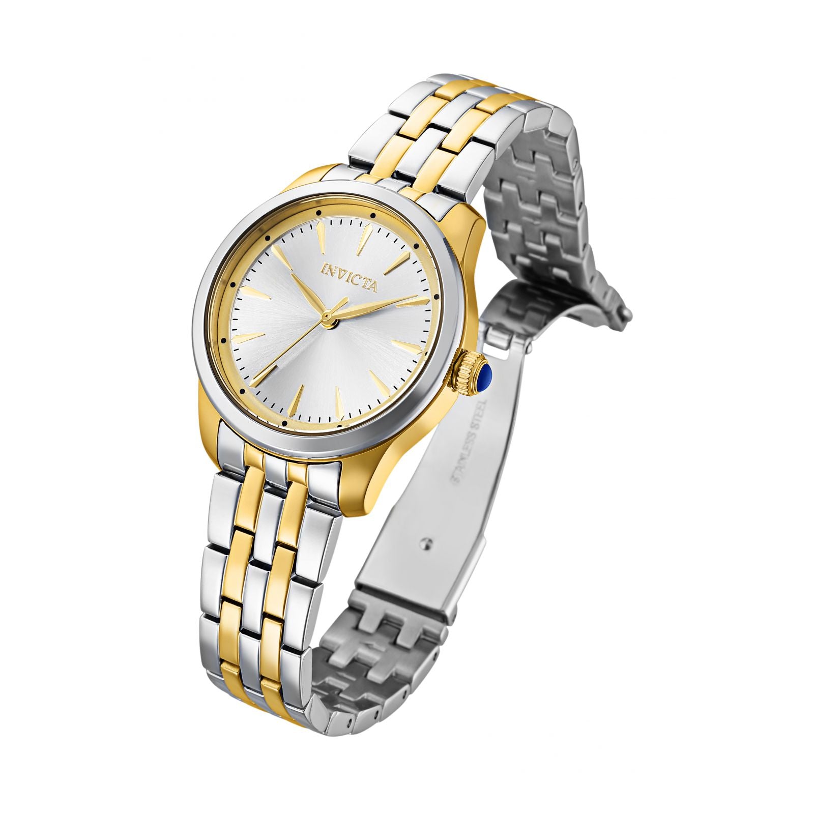 Reloj invicta stainless discount steel