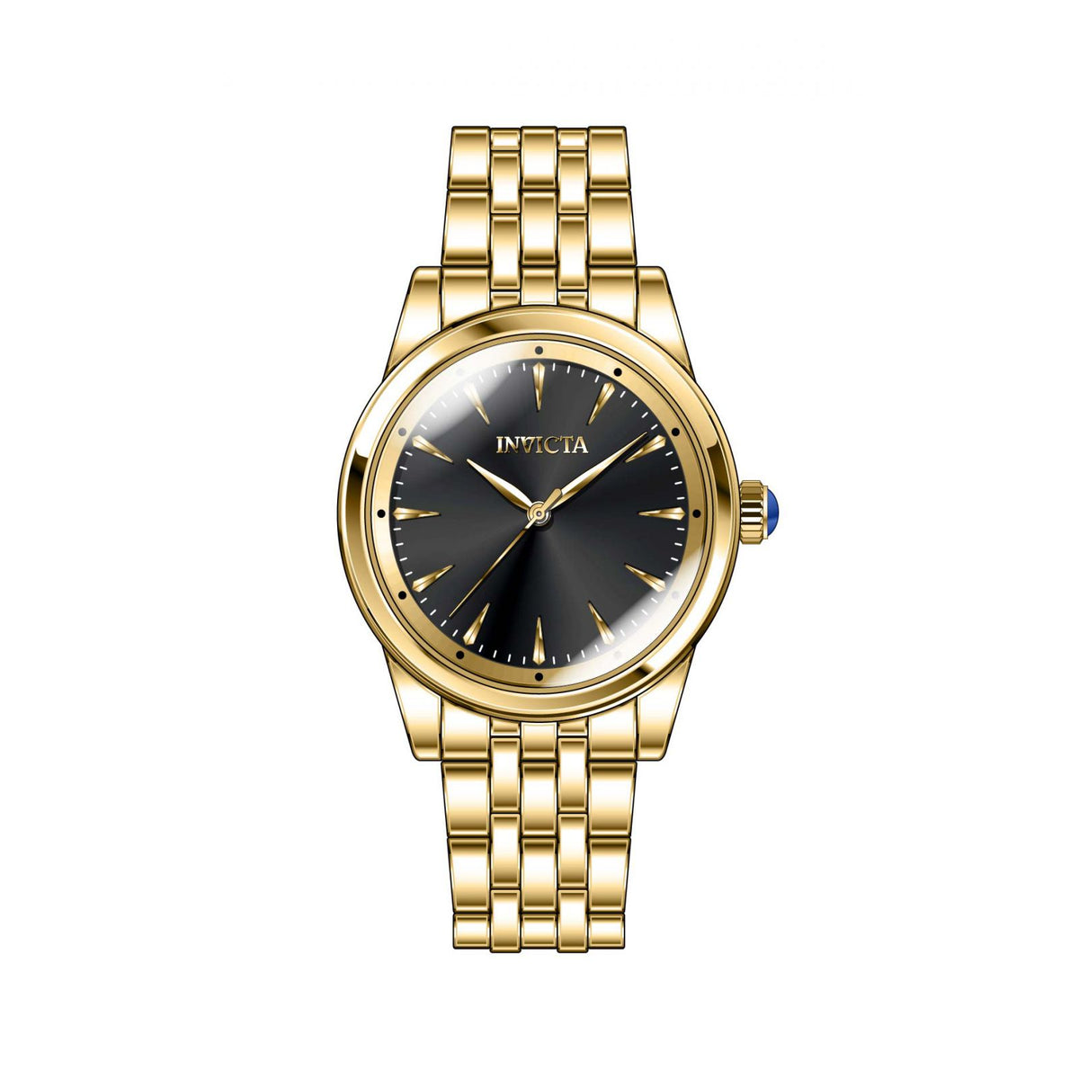 RELOJ  PARA MUJER INVICTA ANGEL 31096 - DORADO