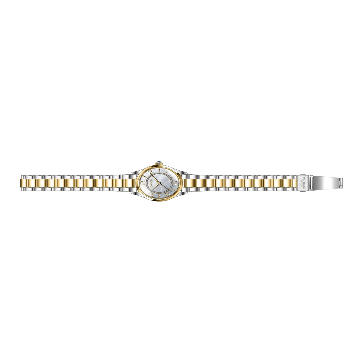 RELOJ  PARA MUJER INVICTA ANGEL 31108 - DORADO