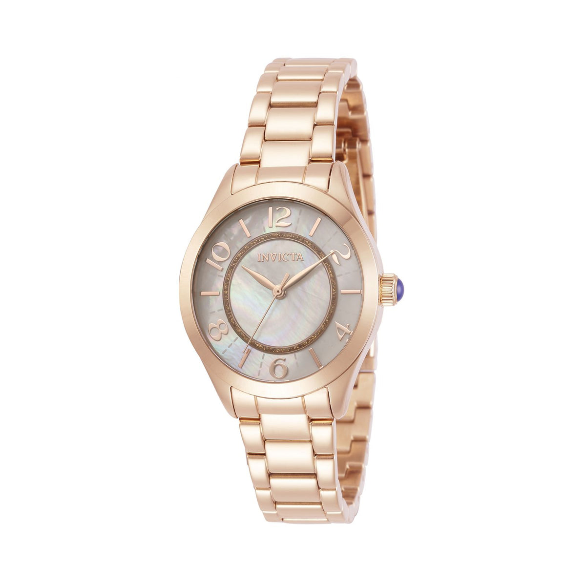 RELOJ  PARA MUJER INVICTA ANGEL 31114 - ROSA