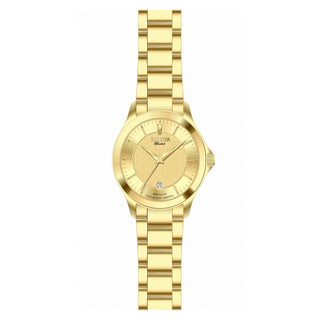 RELOJ CLÁSICO PARA HOMBRE INVICTA SPECIALTY 31124 - DORADO