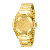RELOJ CLÁSICO PARA HOMBRE INVICTA SPECIALTY 31124 - DORADO