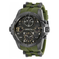 RELOJ DEPORTIVO PARA HOMBRE INVICTA COALITION FORCES 31138 - GRIS VERDE