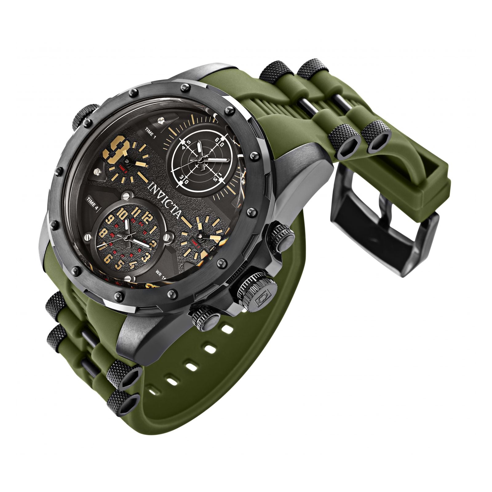 Reloj invicta coalition forces new arrivals