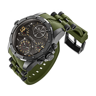 RELOJ DEPORTIVO PARA HOMBRE INVICTA COALITION FORCES 31138 - GRIS VERDE