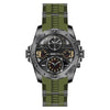 RELOJ DEPORTIVO PARA HOMBRE INVICTA COALITION FORCES 31138 - GRIS VERDE