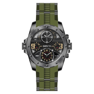 RELOJ DEPORTIVO PARA HOMBRE INVICTA COALITION FORCES 31138 - GRIS VERDE