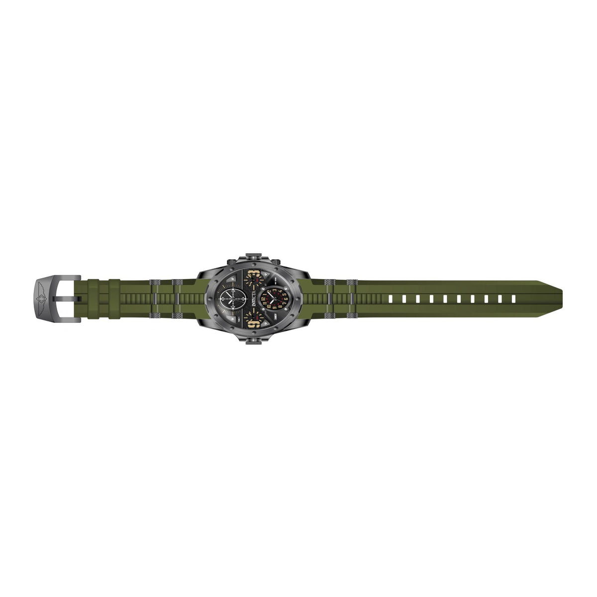 RELOJ DEPORTIVO PARA HOMBRE INVICTA COALITION FORCES 31138 - GRIS VERDE
