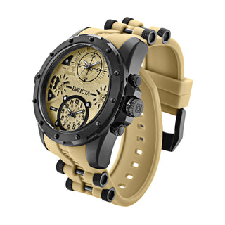 RELOJ DEPORTIVO PARA HOMBRE INVICTA COALITION FORCES 31139 - BEIGE