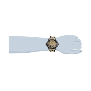 RELOJ DEPORTIVO PARA HOMBRE INVICTA COALITION FORCES 31139 - BEIGE