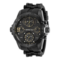 RELOJ DEPORTIVO PARA HOMBRE INVICTA COALITION FORCES 31140 - NEGRO