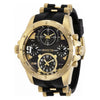 RELOJ DEPORTIVO PARA HOMBRE INVICTA COALITION FORCES 31141 - ORO NEGRO