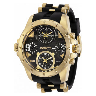 RELOJ DEPORTIVO PARA HOMBRE INVICTA COALITION FORCES 31141 - ORO NEGRO