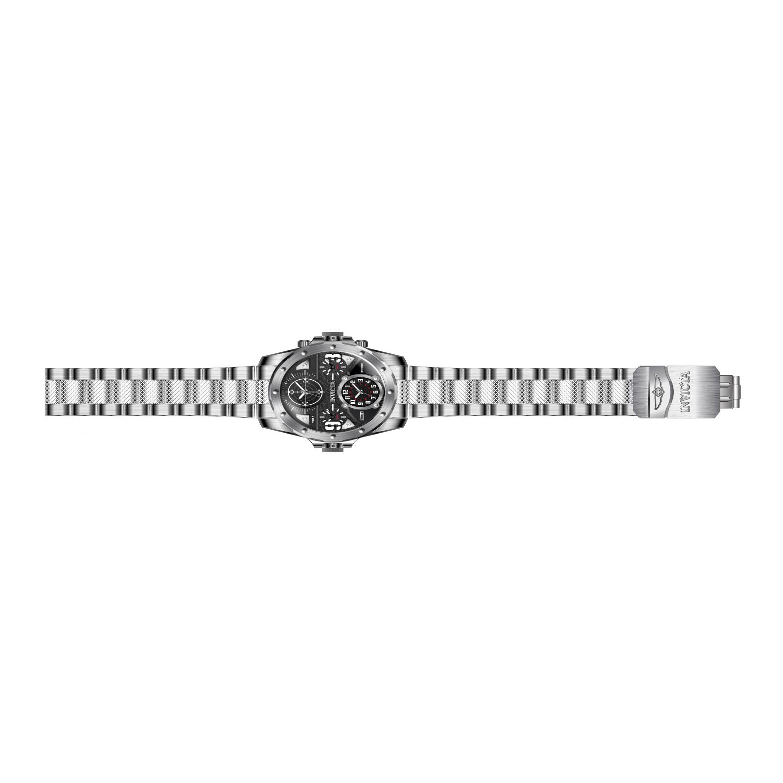 RELOJ  PARA HOMBRE INVICTA COALITION FORCES 31146 - PLATEADO