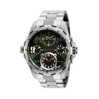 RELOJ  PARA HOMBRE INVICTA COALITION FORCES 31147 - PLATEADO