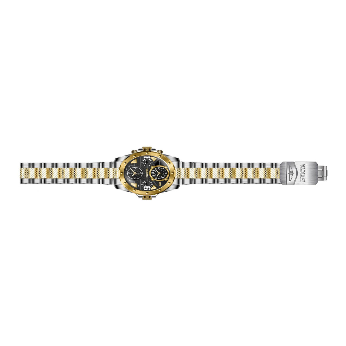 RELOJ  PARA HOMBRE INVICTA COALITION FORCES 31148 - PLATEADO