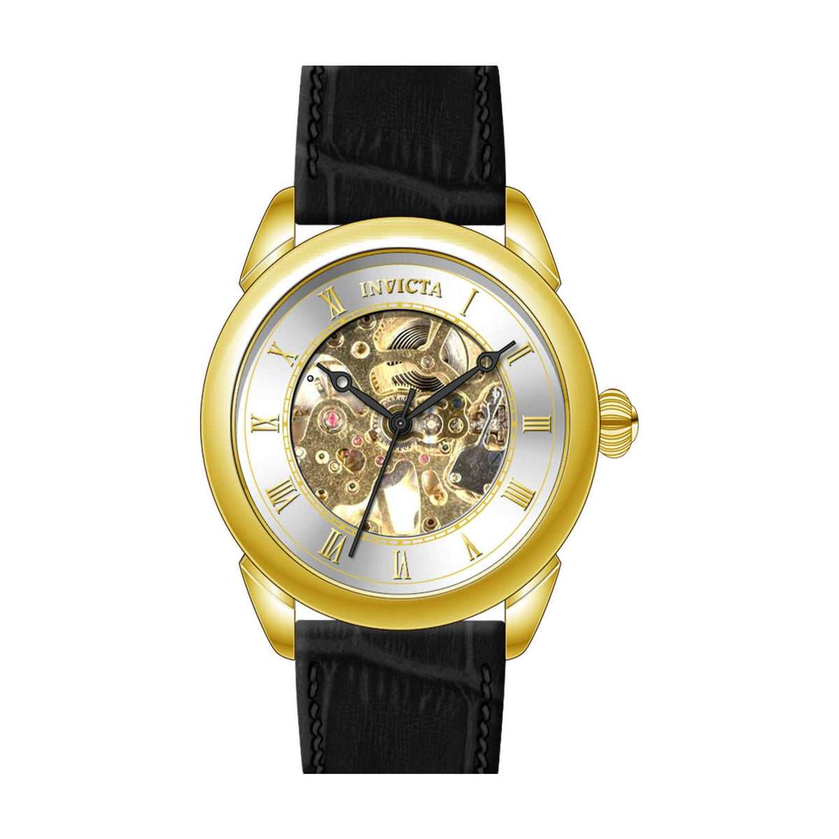 RELOJ CLÁSICO PARA HOMBRE INVICTA SPECIALTY 31154 - NEGRO