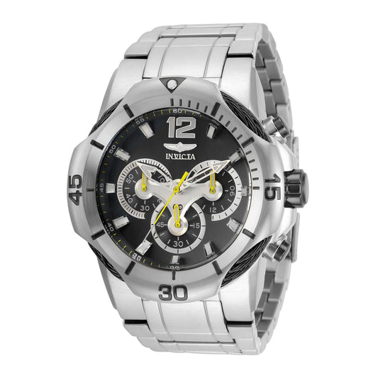 RELOJ  PARA HOMBRE INVICTA BOLT 31161 - PLATEADO