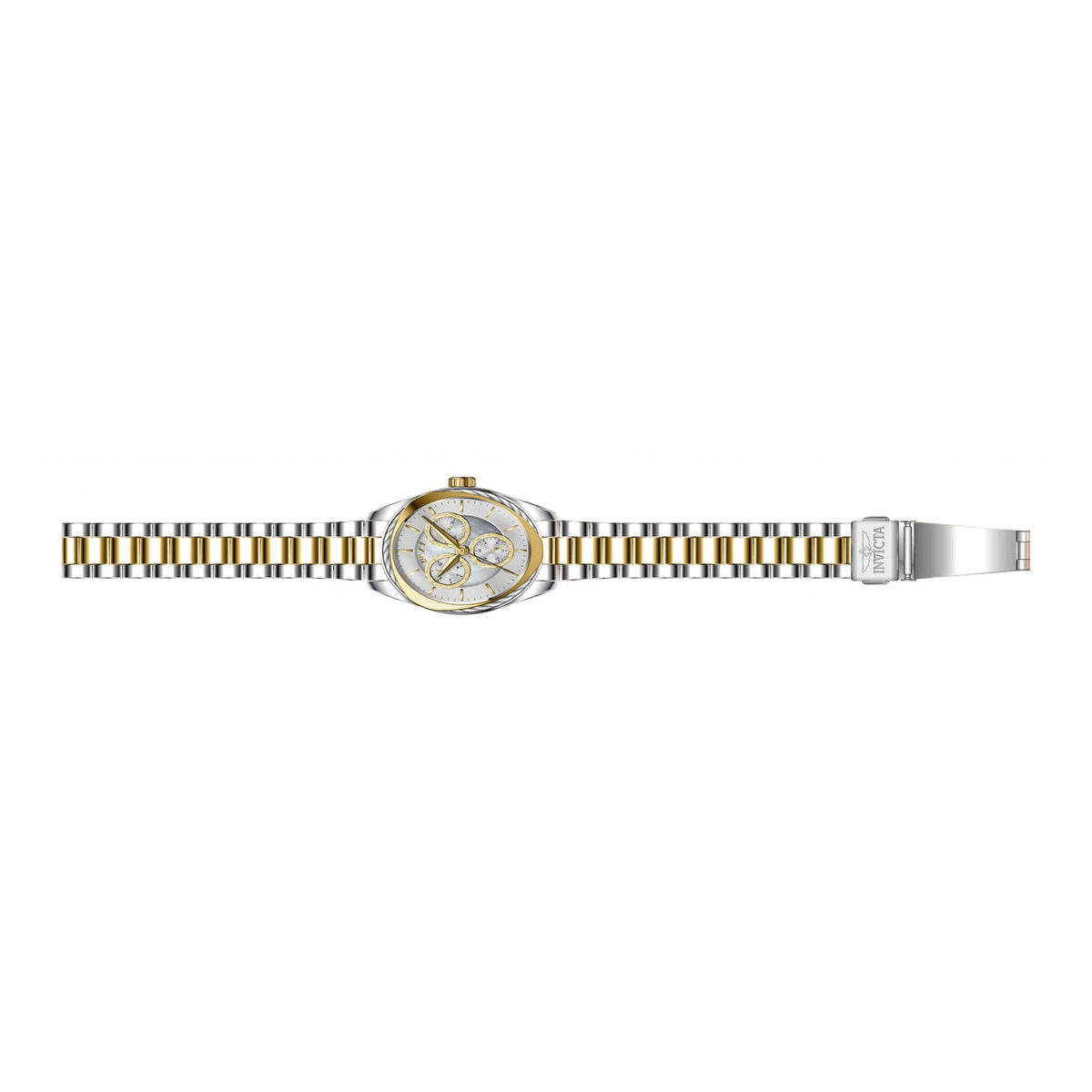 RELOJ  PARA MUJER INVICTA BOLT 31224 - PLATEADO