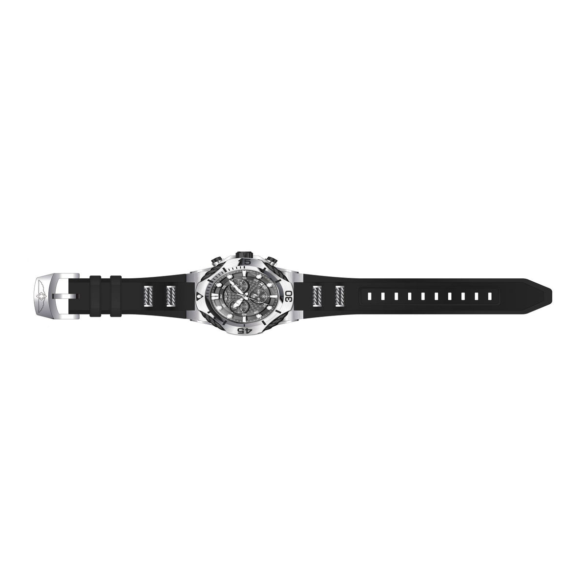 RELOJ DEPORTIVO PARA HOMBRE INVICTA BOLT 31166 - NEGRO