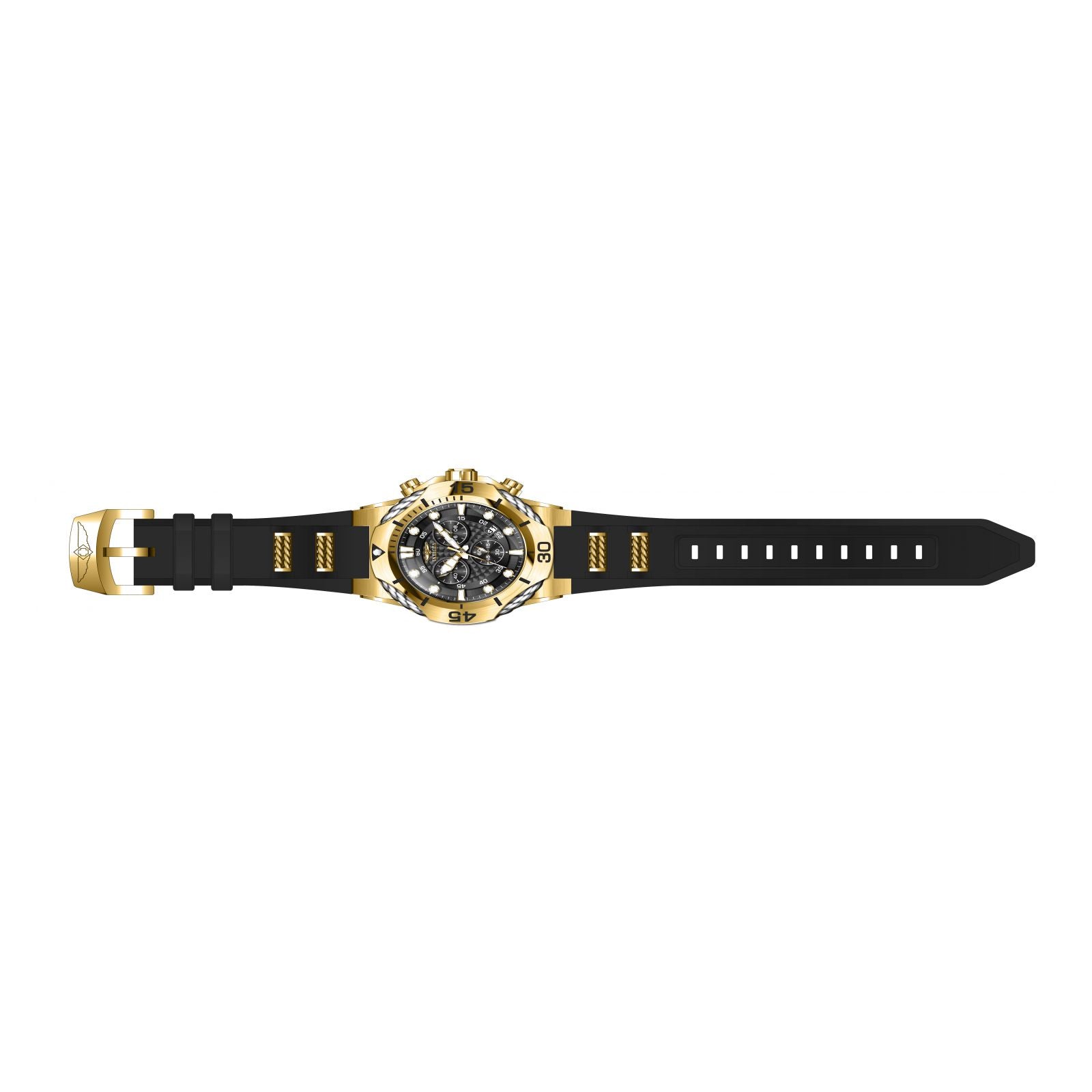RELOJ  PARA HOMBRE INVICTA BOLT 31168 - ORO NEGRO