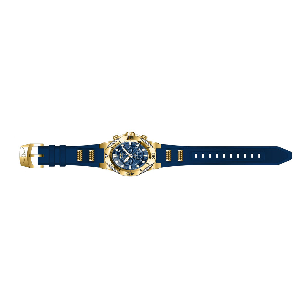 RELOJ DEPORTIVO PARA HOMBRE INVICTA BOLT 31169 - AZUL