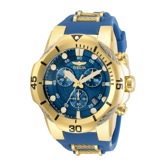 RELOJ DEPORTIVO PARA HOMBRE INVICTA BOLT 31169 - AZUL