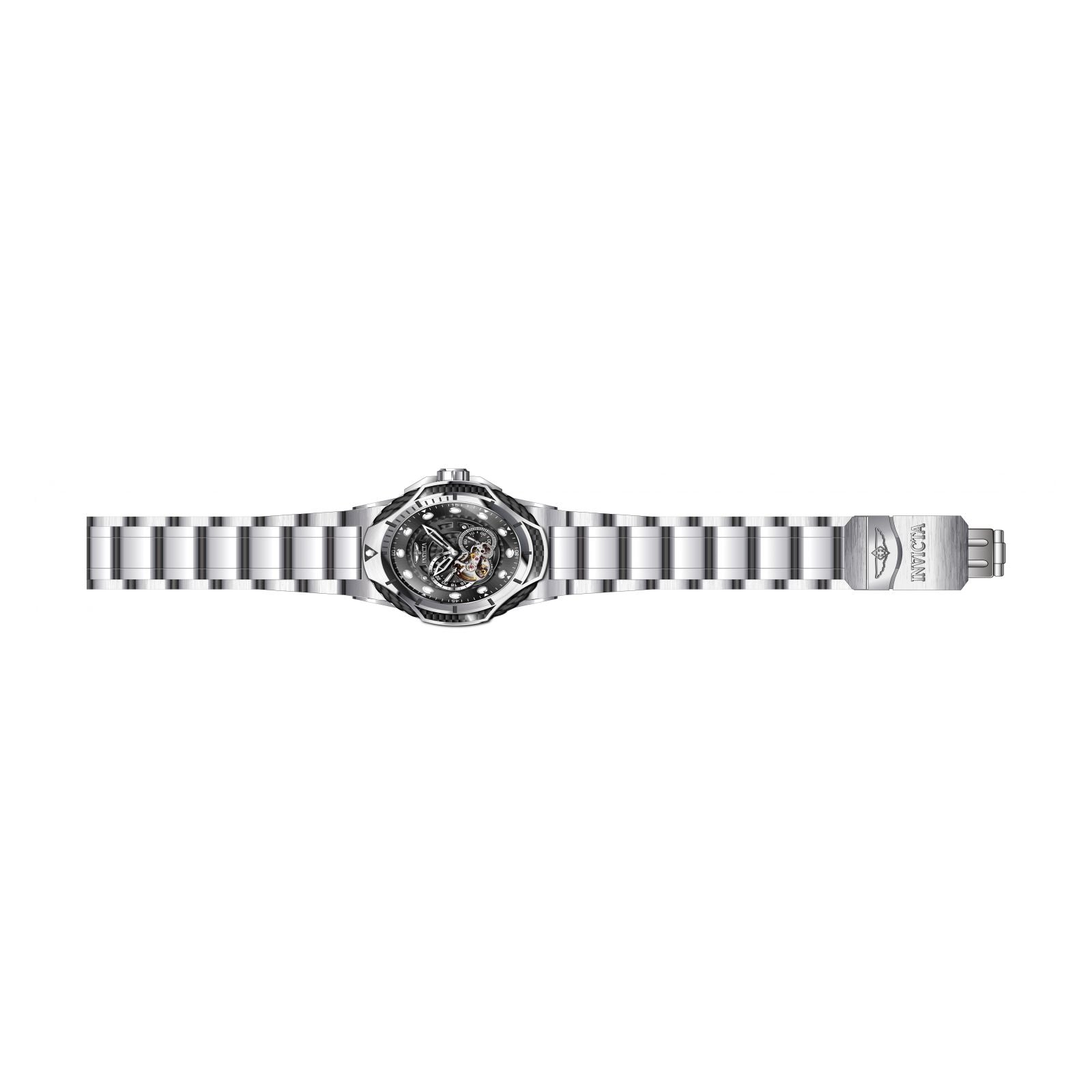 RELOJ  PARA HOMBRE INVICTA BOLT 31173 - ACERO
